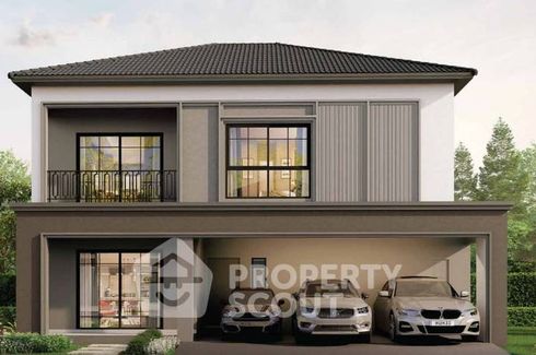 4 Bedroom House for sale in Supalai Garden Ville Suvarnabhumi, Khlong Sam Prawet, Bangkok