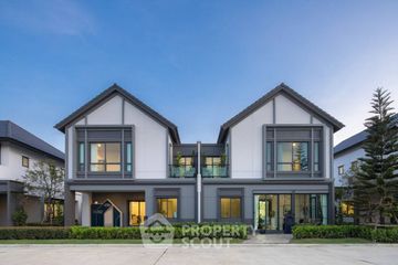 4 Bedroom House for sale in SENSE Bangna-Suvarnabhumi, Racha Thewa, Samut Prakan