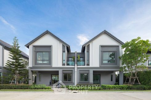 4 Bedroom House for sale in SENSE Bangna-Suvarnabhumi, Racha Thewa, Samut Prakan