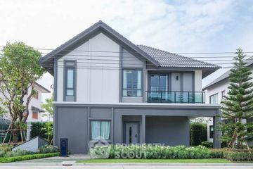 4 Bedroom House for sale in SENSE Bangna-Suvarnabhumi, Racha Thewa, Samut Prakan