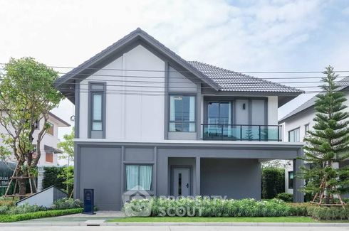 4 Bedroom House for sale in SENSE Bangna-Suvarnabhumi, Racha Thewa, Samut Prakan