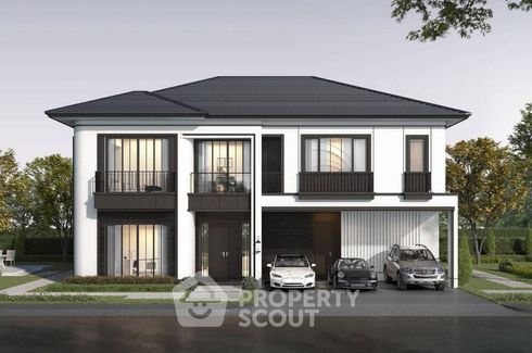 4 Bedroom House for sale in Nong Pla Lai, Chonburi