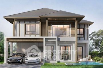 4 Bedroom House for sale in Nong Pla Lai, Chonburi