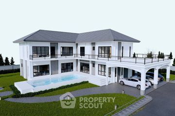 5 Bedroom House for sale in Nong Prue, Chonburi