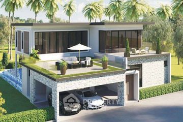 4 Bedroom Villa for sale in Pong, Chonburi