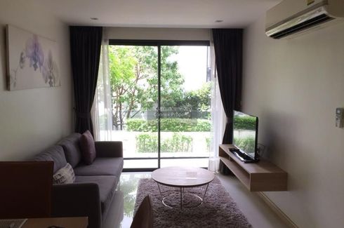 1 Bedroom Condo for rent in SOCIO Reference 61, Khlong Tan Nuea, Bangkok near BTS Ekkamai