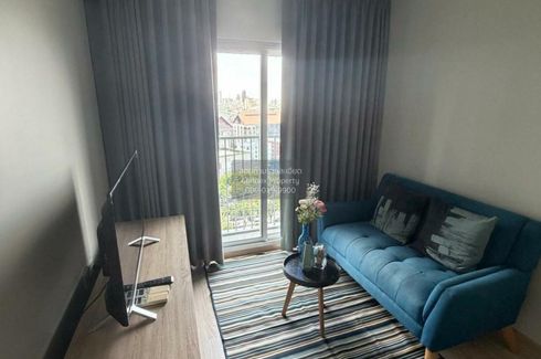1 Bedroom Condo for rent in Noble Revolve Ratchada, Huai Khwang, Bangkok near MRT Thailand Cultural Centre