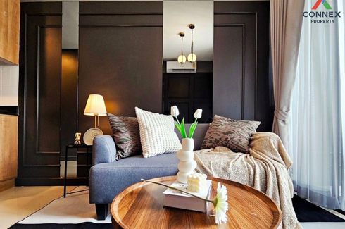 1 Bedroom Condo for rent in Ideo Ladprao 5, Chom Phon, Bangkok near MRT Phahon Yothin