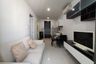 1 Bedroom Condo for rent in The President Sukhumvit 81, Phra Khanong Nuea, Bangkok near BTS On Nut