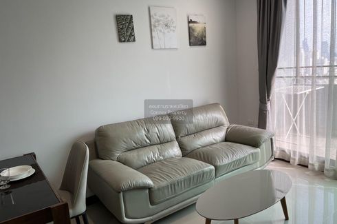 1 Bedroom Condo for rent in Bang Kapi, Bangkok near MRT Phetchaburi