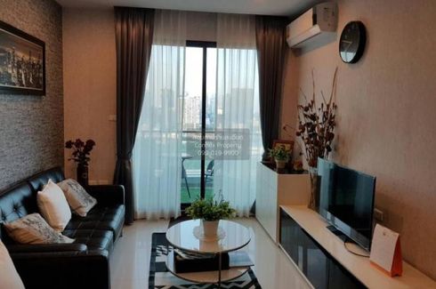 1 Bedroom Condo for rent in Bang Kapi, Bangkok near MRT Phetchaburi