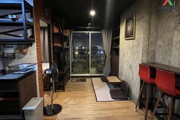 1 Bedroom Condo for rent in Lumpini Park Rama 9 - Ratchada, Bang Kapi, Bangkok near MRT Phra Ram 9