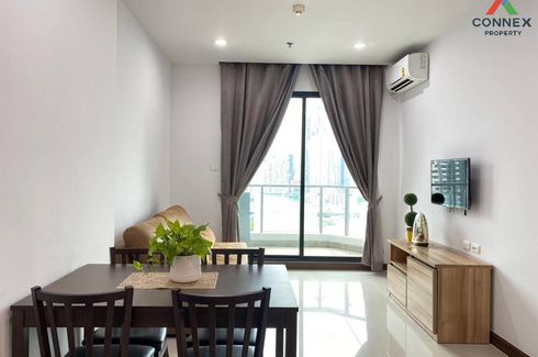 1 Bedroom Condo for rent in Bang Kapi, Bangkok near MRT Phetchaburi