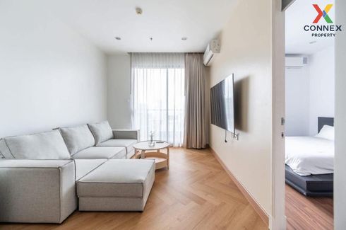 1 Bedroom Condo for rent in Bang Kapi, Bangkok near MRT Phetchaburi