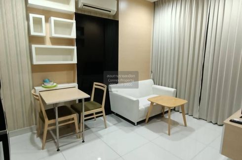 1 Bedroom Condo for rent in Ideo Verve Ratchaprarop, Makkasan, Bangkok near BTS Phaya Thai