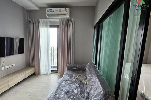 1 Bedroom Condo for rent in Altitude Unicorn Sathorn - Tha Phra, Talat Phlu, Bangkok near BTS Talat Phlu