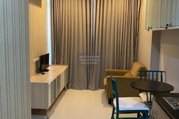 1 Bedroom Condo for rent in Ideo Verve Ratchaprarop, Makkasan, Bangkok near BTS Phaya Thai