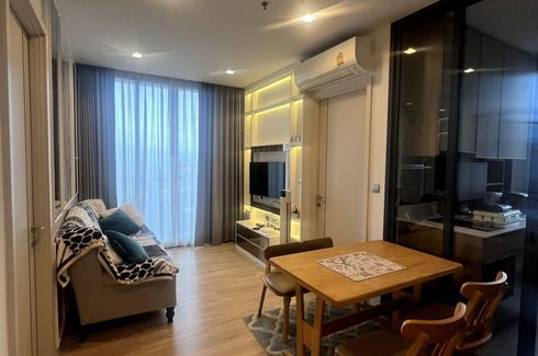 2 Bedroom Condo for rent in THE LINE Phahol - Pradipat, Phaya Thai, Bangkok near BTS Saphan Kwai