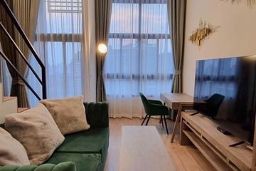 1 Bedroom Condo for rent in Ideo Rama 9 - Asoke, Huai Khwang, Bangkok near MRT Phra Ram 9