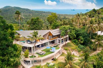 5 Bedroom Villa for sale in Taling Ngam, Surat Thani