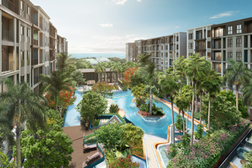 2 Bedroom Condo for sale in La Casita, Hua Hin, Prachuap Khiri Khan