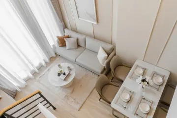 1 Bedroom Condo for rent in Culture Chula, Si Phraya, Bangkok near MRT Sam Yan