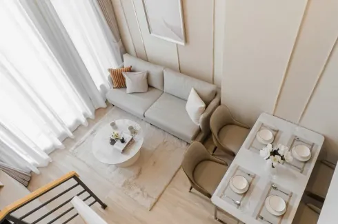 1 Bedroom Condo for rent in Culture Chula, Si Phraya, Bangkok near MRT Sam Yan