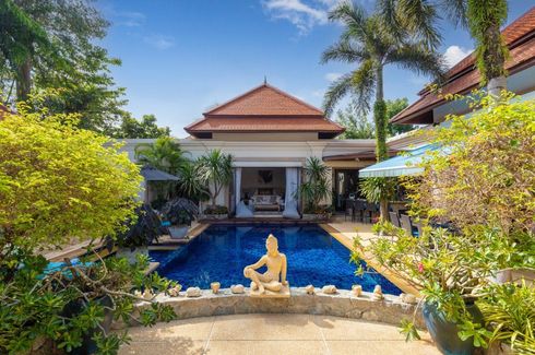 4 Bedroom Villa for sale in LAGUNA SAITAAN VILLAS, Choeng Thale, Phuket