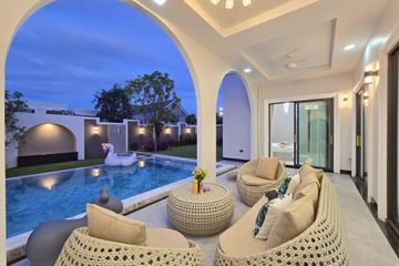 4 Bedroom House for sale in Nong Prue, Chonburi