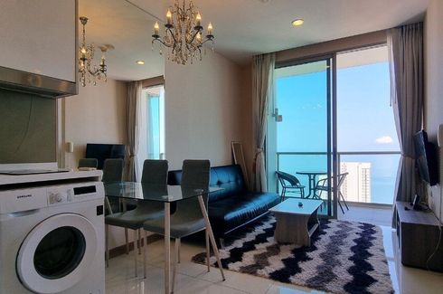 1 Bedroom Condo for sale in Na Kluea, Chonburi