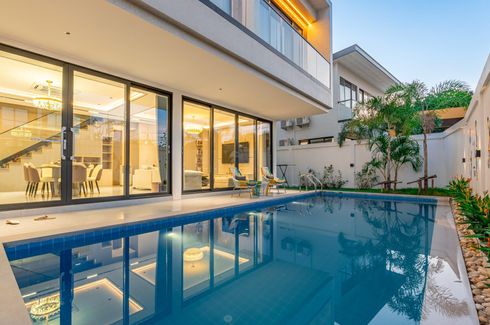 4 Bedroom House for sale in Nong Prue, Chonburi