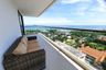 2 Bedroom Condo for sale in The Peak Towers, Nong Prue, Chonburi