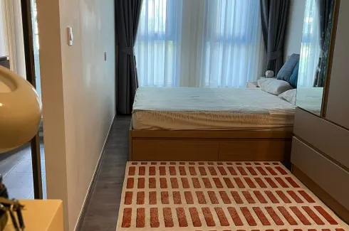 Condo for rent in Aspire Pinklao - Arun Ammarin, Arun Amarin, Bangkok near MRT Siriraj