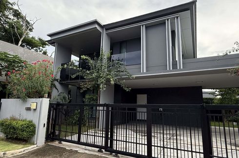 4 Bedroom House for rent in Setthasiri Krungthep Kreetha 2, Hua Mak, Bangkok near MRT Hua Mak