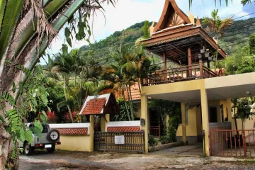 3 Bedroom House for sale in Kamala, Phuket
