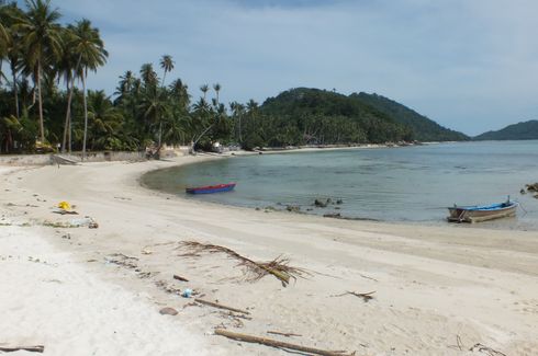 Land for sale in Taling Ngam, Surat Thani