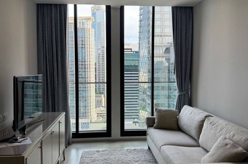 1 Bedroom Condo for rent in Noble Ploenchit, Lumpini, Bangkok near BTS Ploen Chit