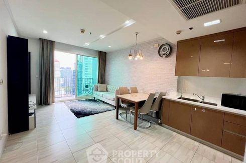 2 Bedroom Condo for rent in Siri at Sukhumvit, Phra Khanong, Bangkok near BTS Thong Lo