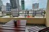 2 Bedroom Condo for rent in Sampoom Garden, Silom, Bangkok near BTS Saint Louis