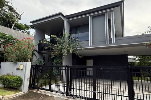 4 Bedroom House for rent in Setthasiri Krungthep Kreetha 2, Hua Mak, Bangkok near MRT Hua Mak