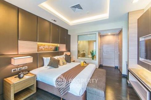 1 Bedroom Apartment for rent in Qiss Residence by Bliston, Phra Khanong, Bangkok near BTS Phra Khanong
