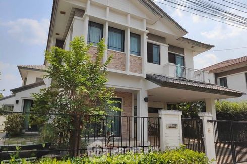 3 Bedroom House for rent in Mantana Lake Watcharapol, O Ngoen, Bangkok