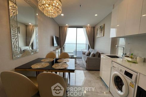 1 Bedroom Condo for rent in Copacabana Beach Jomtien, Nong Prue, Chonburi