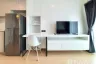 Condo for rent in Lumpini Suite Phetchaburi - Makkasan, Makkasan, Bangkok near Airport Rail Link Makkasan