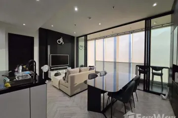 2 Bedroom Condo for rent in Chapter Charoennakhorn-Riverside, Bang Lamphu Lang, Bangkok near BTS Krung Thon Buri