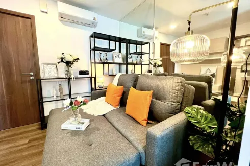 1 Bedroom Condo for rent in The Base Sukhumvit 77, Phra Khanong Nuea, Bangkok near BTS On Nut