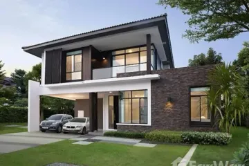 4 Bedroom House for rent in Dokmai, Bangkok
