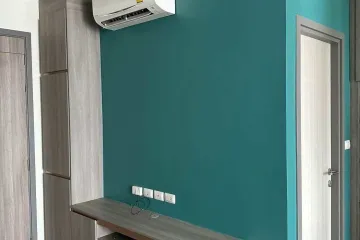 1 Bedroom Condo for rent in KnightsBridge Collage Sukhumvit 107, Bang Na, Bangkok near BTS Bearing