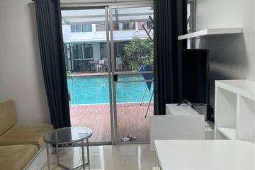 1 Bedroom Condo for rent in A Space Asoke - Ratchada, Din Daeng, Bangkok near MRT Phra Ram 9