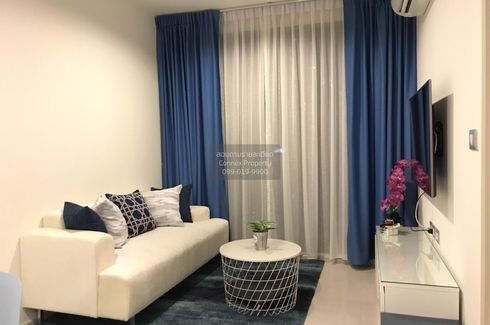 1 Bedroom Condo for rent in Rhythm Sukhumvit 42, Phra Khanong, Bangkok near BTS Ekkamai
